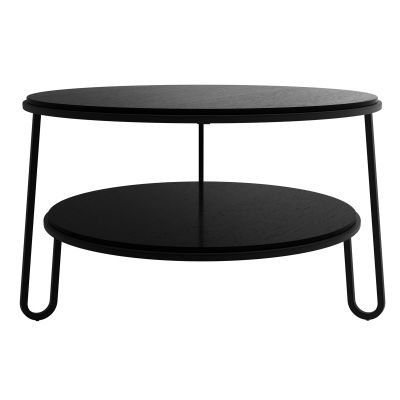 Eugenie Couchtisch Ø90 cm Hartô